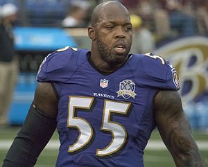 Terrell Suggs Profile Picture