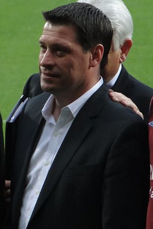 Tony Cottee Profile Picture