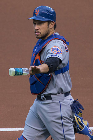 Travis d'Arnaud Profile Picture