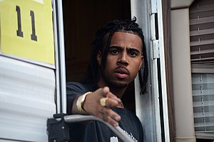 Vic Mensa Profile Picture