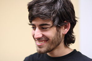 Aaron Swartz Profile Picture