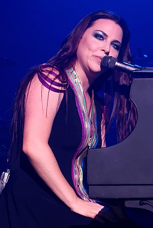 Amy Lee Profile Picture