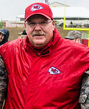 Andy Reid Profile Picture