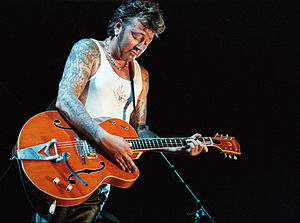 Brian Setzer Profile Picture