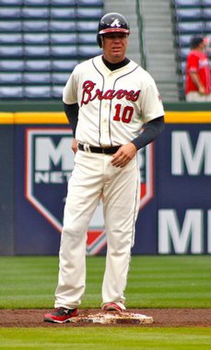 Chipper Jones Profile Picture