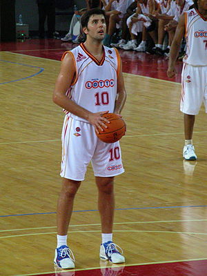 Dejan Bodiroga Profile Picture