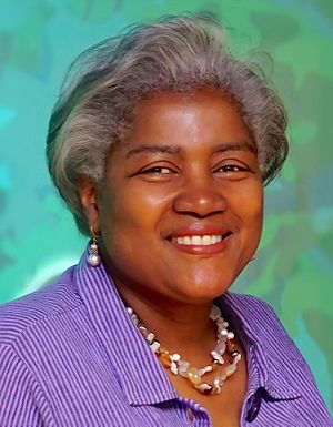 Donna Brazile Profile Picture