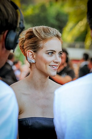 Emily Wickersham Profile Picture