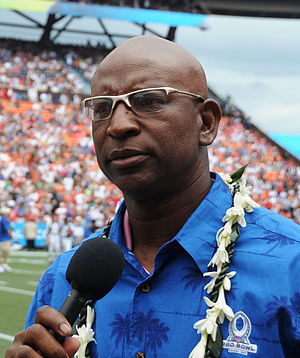 Eric Dickerson Profile Picture