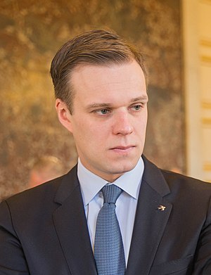 Gabrielius Landsbergis Profile Picture