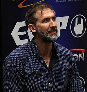 Ian Whyte