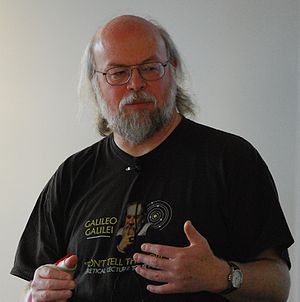 James Gosling Profile Picture