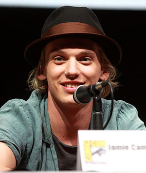 Jamie Campbell Bower Profile Picture