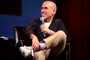 Jeffrey Katzenberg