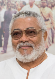 Jerry Rawlings Profile Picture