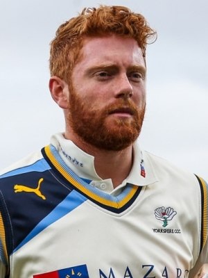 Jonny Bairstow Profile Picture