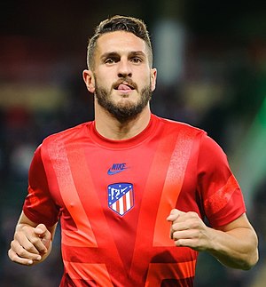 Koke Profile Picture