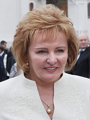 Lyudmila Putina Profile Picture