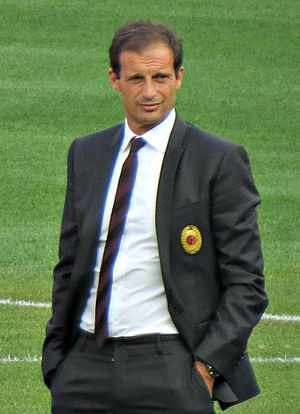 Massimiliano Allegri Profile Picture