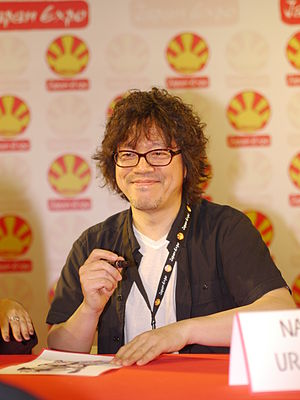 Naoki Urasawa Profile Picture