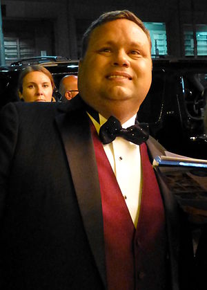 Paul Potts Profile Picture