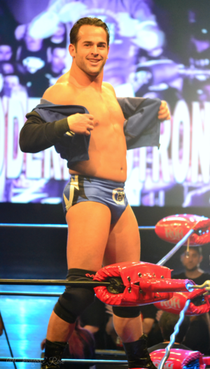 Roderick Strong Profile Picture