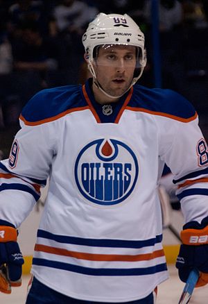 Sam Gagner Profile Picture