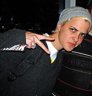 Samantha Ronson Profile Picture