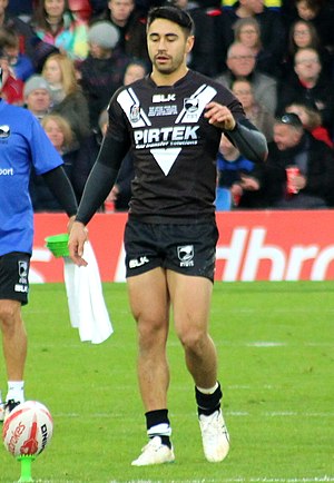 Shaun Johnson