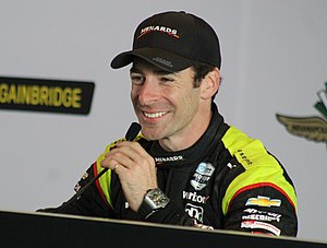 Simon Pagenaud Profile Picture