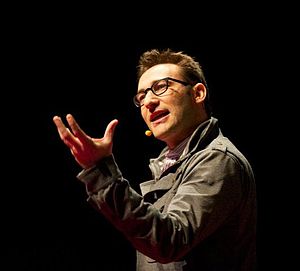 Simon Sinek Profile Picture