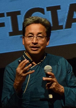 Sonam Wangchuk Profile Picture