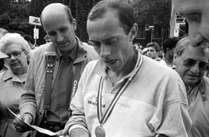 Steve Ovett