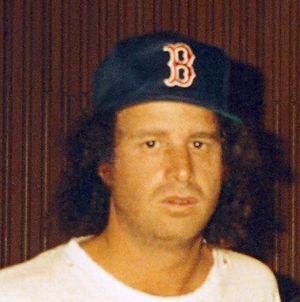 Steven Wright Profile Picture