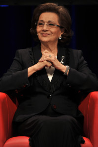 Suzan Mubarak