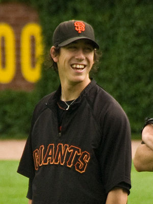 Tim Lincecum Profile Picture