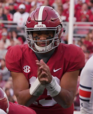 Tua Tagovailoa Profile Picture