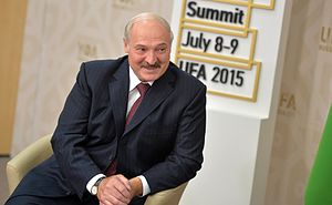 Alexander Lukashenko