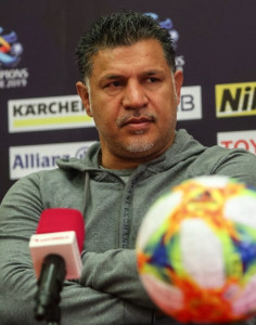 Ali Daei Profile Picture