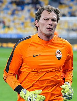 Andriy Pyatov