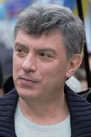 Boris Nemtsov Profile Picture