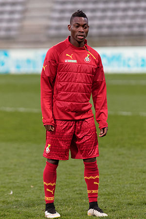 Christian Atsu