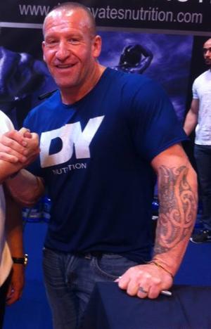 Dorian Yates Profile Picture