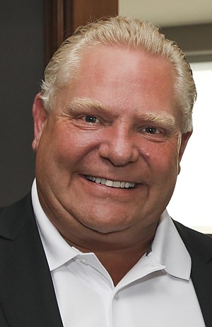 Doug Ford Profile Picture