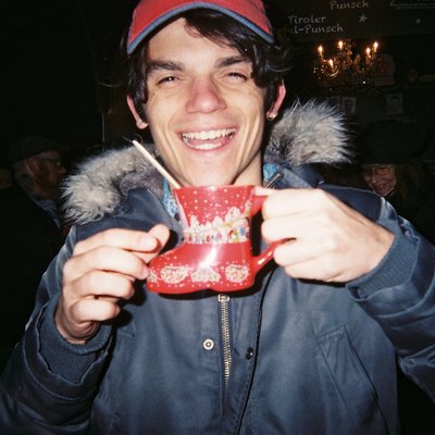 Edward Bluemel Profile Picture