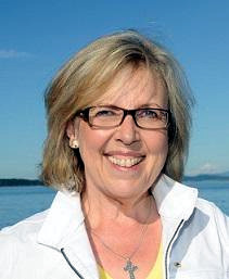 Elizabeth May Profile Picture