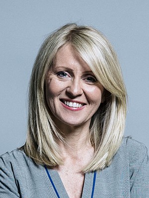 Esther McVey Profile Picture