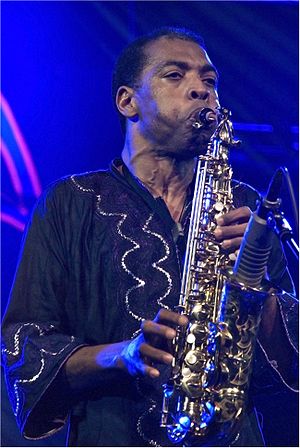 Femi Kuti Profile Picture