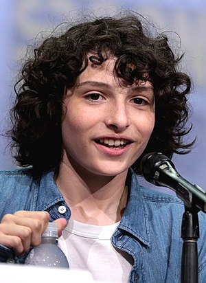 Finn Wolfhard Profile Picture