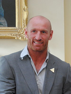 Gareth Thomas Profile Picture